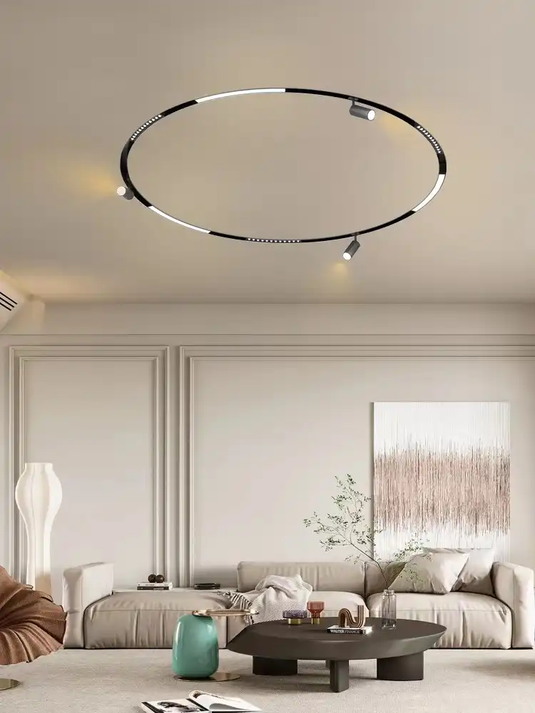 [USKYLED] Magnetic Rail Lighting - Premium Solutions for Architects